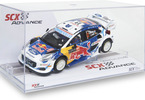 SCX Advance Ford Puma WRC Montecarlo 24